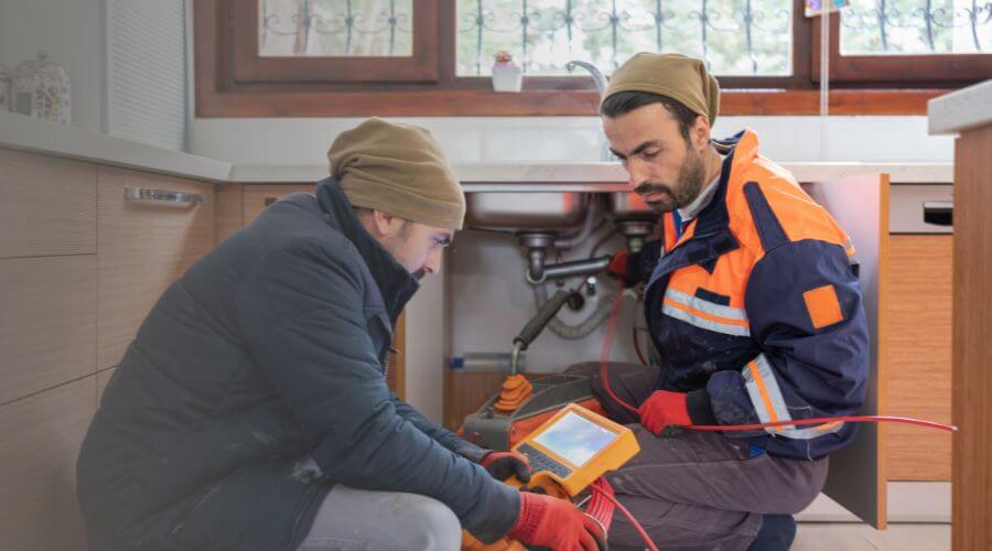 Professional water heater repair in West Union, WV